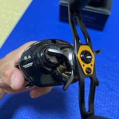 ダイワ　モアザンpe1000xh-twの画像