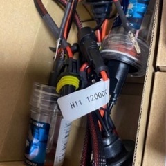 新品　HIDキットの画像