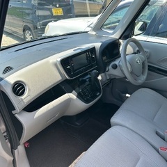 日産デイズルークス　660X の画像