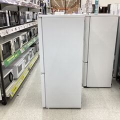 SHARP (シャープ) 2ドア冷蔵庫 SJ-D18J-W 2023年製 179Lの画像