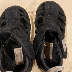 キッズ靴詰合せ14.5〜15.5cm色々4足クロックスミキハウスの画像