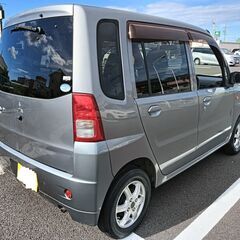 三菱トッポ /平成24年/130,100km/車検：令和9年10月の画像