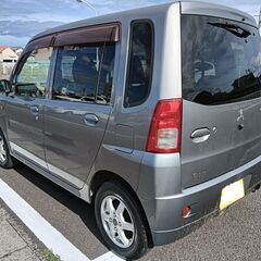 三菱トッポ /平成24年/130,100km/車検：令和9年10月の画像