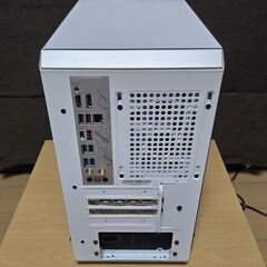 （沖縄在住で現金払いなら1万円引き）RX7800XT＆AMD最新CPU　WQHD解像度に最適なゲーミングPCの画像