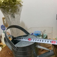 🪴ガーデニング　水やりジョウロ『お値下げしました』！の画像