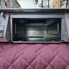 パロマ 　LPガス用　ガステーブル 　型番: IC-S807BHA-1L　ガスコンロ　 2020年製　ek-642gedの画像