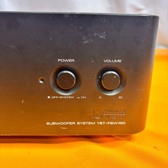 【配達可】YAMAHA YST-FSW150の画像