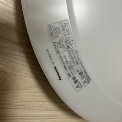 【取引中】Panasonic パナソニック LEDシーリングライト 8畳の画像