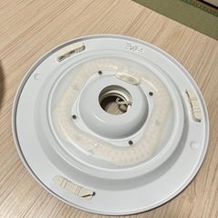 【取引中】Panasonic パナソニック LEDシーリングライト 8畳の画像