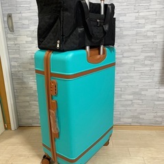 キャリーケース　ボストンバック　新品の画像