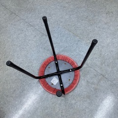丸イスの画像
