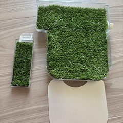 グラスハーモニー ハムスター ケージ の画像