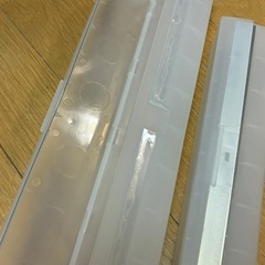 無印良品　ラップケース(大、小)　の画像