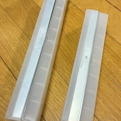 無印良品　ラップケース(大、小)　の画像