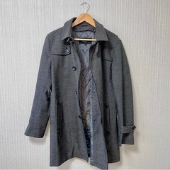 m.f. editorial コートの画像