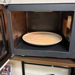 電子レンジの画像