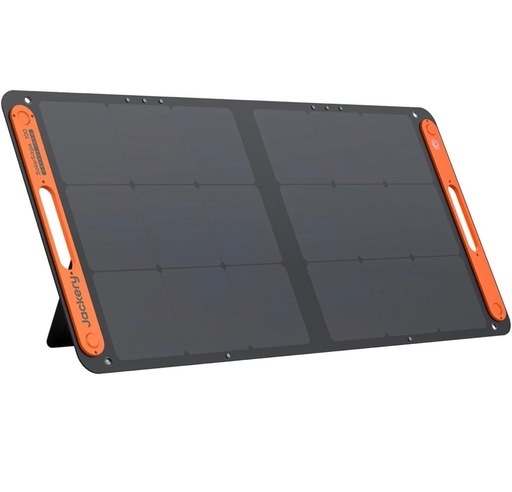 Jackery ポータブル電源 240 / ソーラーパネル60セット