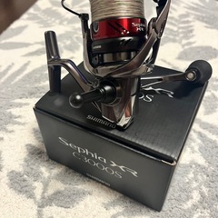 リール　Sephia XR C3000sの画像