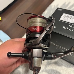 リール　Sephia XR C3000sの画像