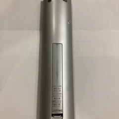 テレビリモコン　AQUOS SHARPの画像
