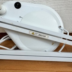 エルズーム LEDルーペライト デスク用 拡大鏡 箱ありの画像