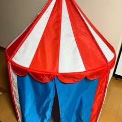 子ども用軽量コンパクトテントの画像