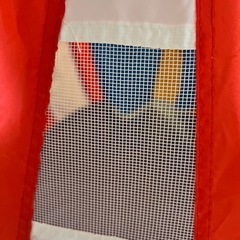 子ども用軽量コンパクトテントの画像