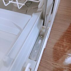 パナソニック 食器洗い乾燥機 ホワイトNP-TH3の画像