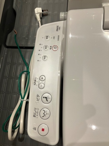 LIXIL INAX シャワートイレ CW-H42