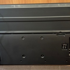 Hisense液晶テレビ50型の画像