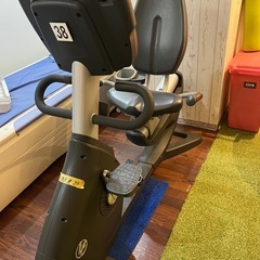 フィットネスバイクの画像