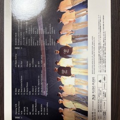 SEVENTEEN セブチ ode to you Blu-ray ブルーレイ  初回限定版の画像