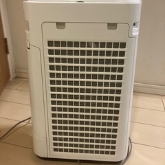 SHARP加湿空気清浄機  の画像