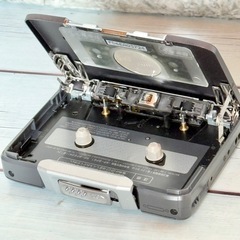 Panasonic「RQ-SX40」ポータブルカセットプレーヤーの画像