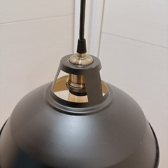 ペンダントライト 替えのLED電球付きの画像