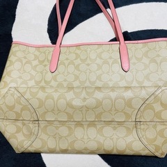 coach×Disneyの画像