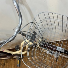中古自転車　6段変速　の画像