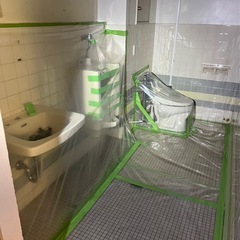都内で石綿除去工を営んでいるソレイユと言う会社です！の画像