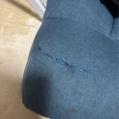 【9月末まで】座椅子の画像