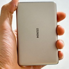 Magsafeバックアップ充電器の画像
