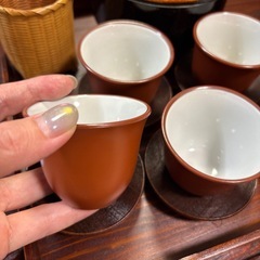 煎茶器セット
の画像