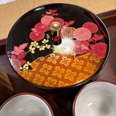 煎茶器セット
の画像