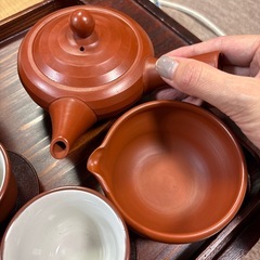 煎茶器セット
の画像