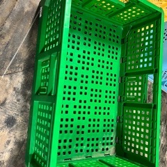 折り畳みコンテナ【10個】の画像