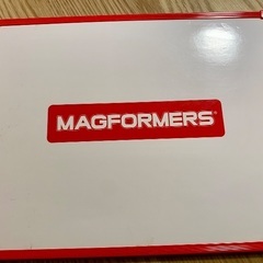 マグフォーマー ベーシックセット（62ピース）とホワイトボードセットの画像
