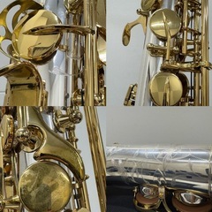 Yanagisawa A-WO30BSB 全音90週年記念モデル　アルトサックスの画像