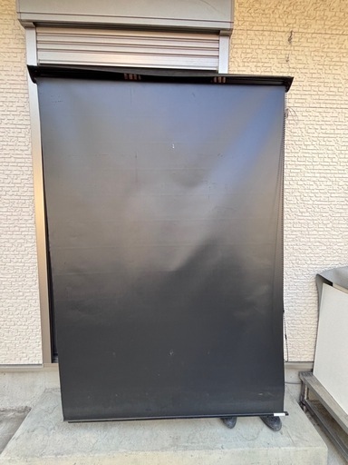 タチカワロールカーテン 防炎