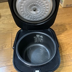 炊飯器　の画像