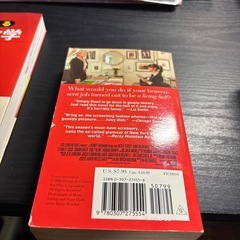 The devil wears prada プラダを着た悪魔　洋書の画像