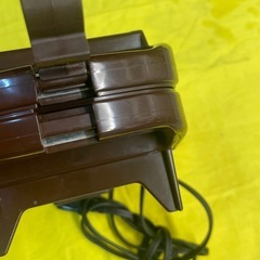 【中古】¥500 ホットサンドメーカー　コンパクト　【I I057】の画像